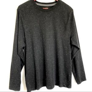 Joe Fresh Long Sleeve Tee Mens Large L